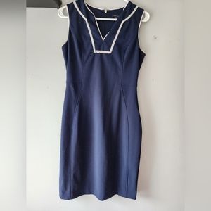 Tommy Hilfiger navy dress